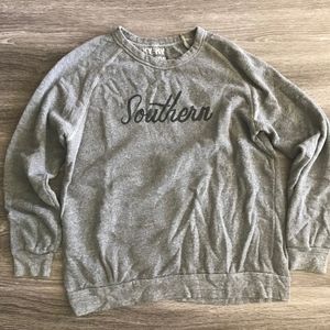 Southern sweatshirt